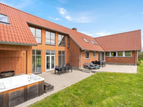 Holiday Home Markhild - 300m to the inlet by Interhome